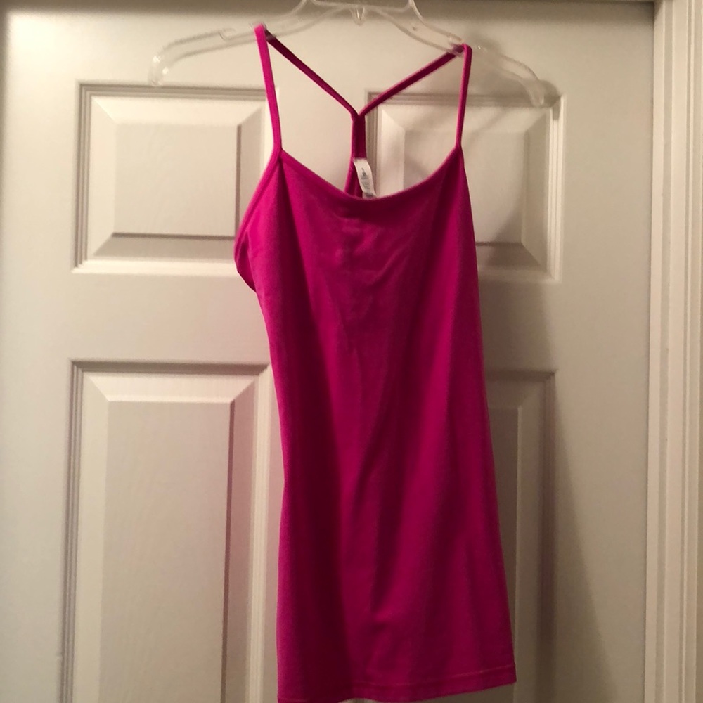 lululemon Yoga Tank Top Women